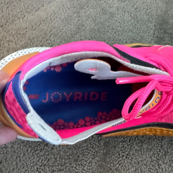 Nike Joyride Vibrant Pink Athletic Sneakers main image 8